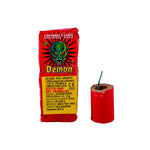 4 x Pyro petard Demon X Large bison mammouth