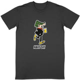 Tee shirt Andy Capp away day - face_noir
