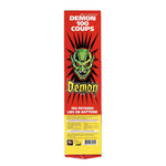 Petard mitraillette Demon 100 coups