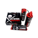 3 x Pyro strobo maniax 90 sec
