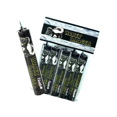 5 x Pyro gros petard polonais Honey Badger 6g