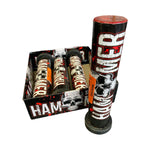 4 x Pyro mortier pétard Hammer 30 mm