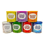 Pyro pot fumigene de couleur