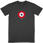 Tee shirt Ultras Shop cocarde Lyon
