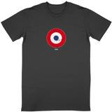 Tee shirt Ultras Shop cocarde Lyon