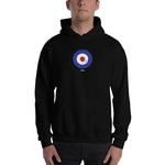 Sweat capuche Ultras Shop cocarde Paris