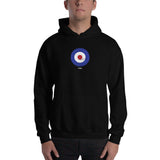 Sweat capuche Ultras Shop cocarde Paris
