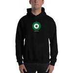 Sweat capuche Ultras Shop cocarde Saint Etienne