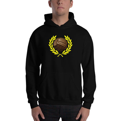 Sweat capuche Ultras Shop laurier old school XS
