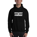 Sweat capuche Supporter pas Criminel