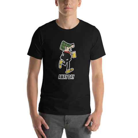 Tee shirt Andy Capp away day