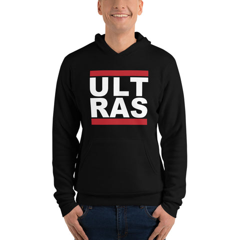 Sweat capuche Ultras Shop ULT RAS