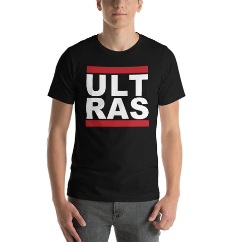 Tee shirt Ultras Shop ULT RAS